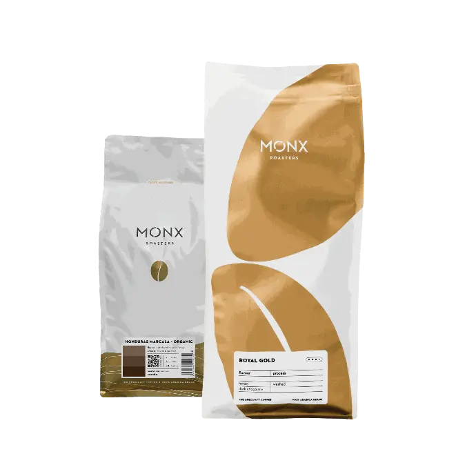Honduras Marcala heet Royal Gold