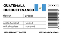 Guatemala Huehuetenango 250g