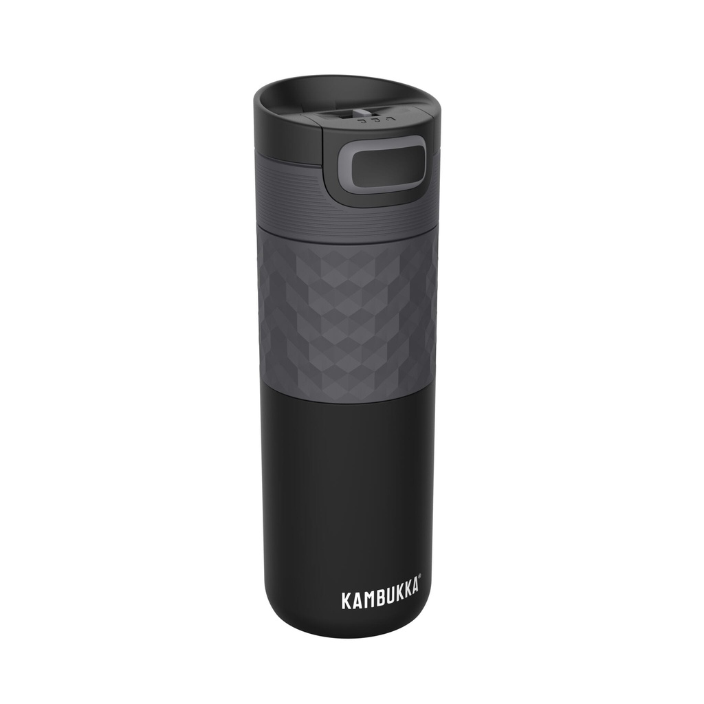 Kambukka Etna Grip 500ml MONX Black Steel