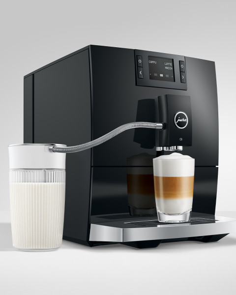 Jura C8 Piano Black
