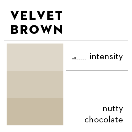 Velvet Brown 250g