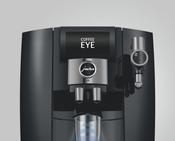 Jura J10 Piano Black (EA)