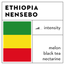 Ethiopië Nensebo 1kg