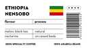 Ethiopië Nensebo 250g