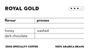 Royal Gold 250g (Honduras Marcala)