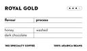 Royal Gold 1kg (Honduras Marcala)