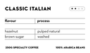 Classic Italian 250g (Italian Blend)