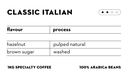 Classic Italian 1kg (Italian Blend)