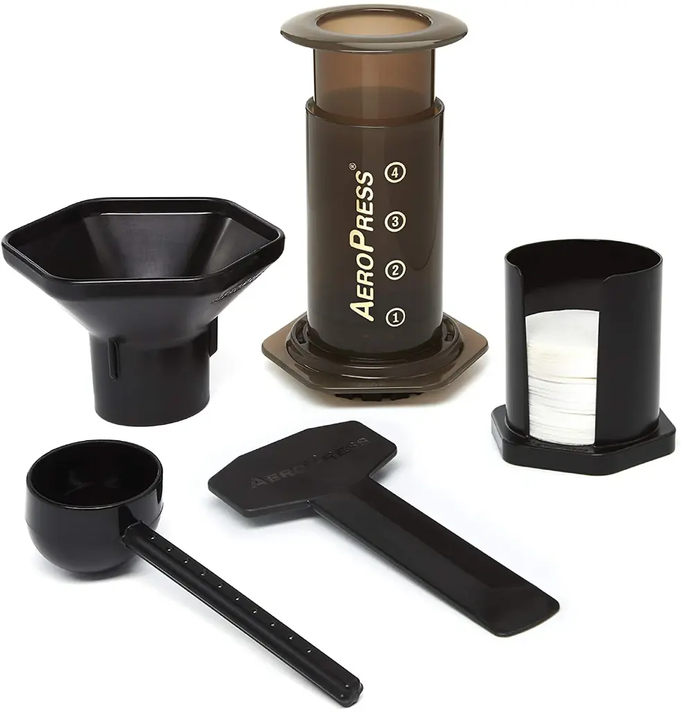 AeroPress 1-4 cup