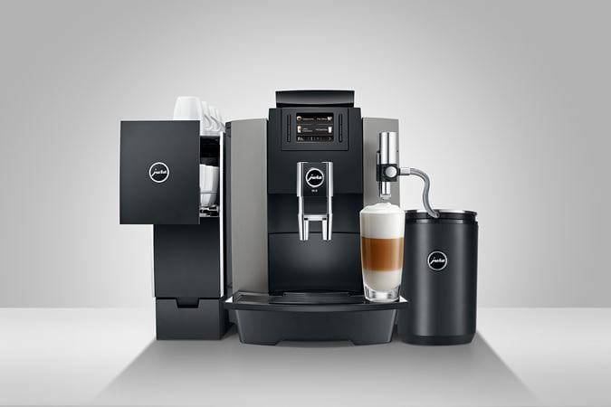 Jura WE8 Dark Inox (EA)