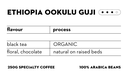 Ethiopië Okoluu Guji 250g
