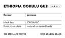 Ethiopië Okoluu Guji 1kg