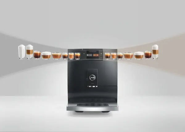 Jura C9 Piano Black (EA)