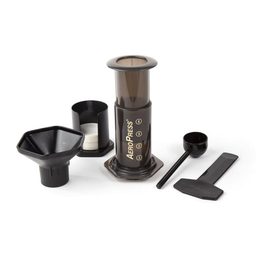 AeroPress 1-4 cup