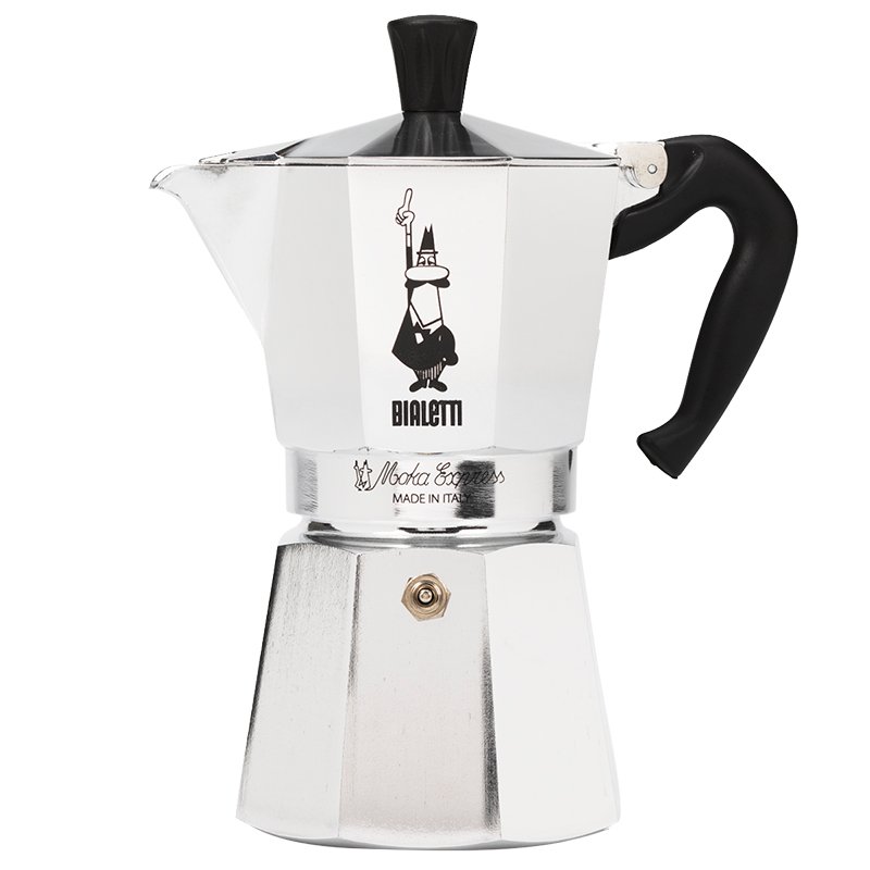 Bialetti 6 cup alu