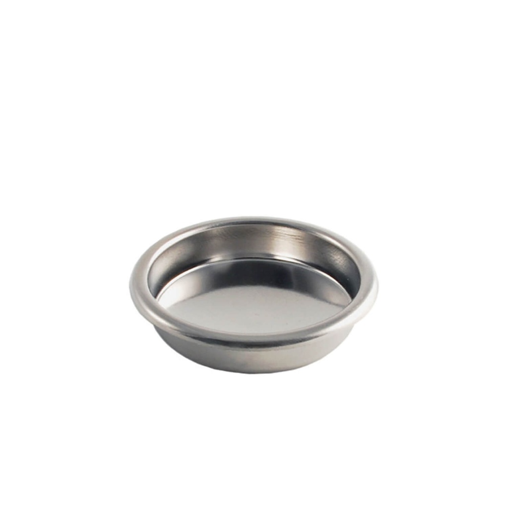 Blindfilter rvs E-61 universeel