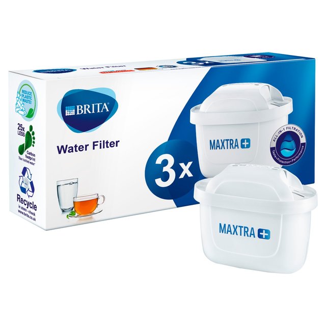 Brita Maxtra waterfilter 3-pack
