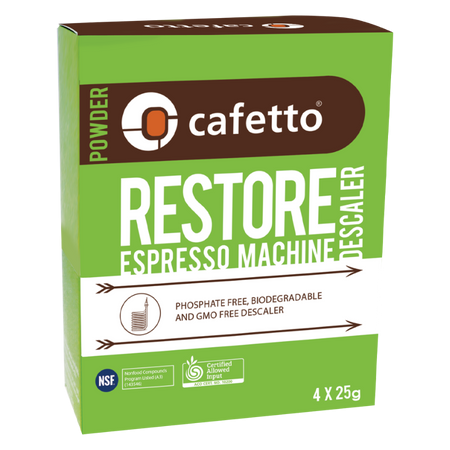 Cafetto Restore Organic - ontkalker