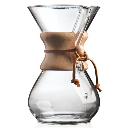 Chemex Classic 6-cup CM-6A