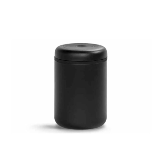 Fellow Atmos 1.2L vacuum canister zwart