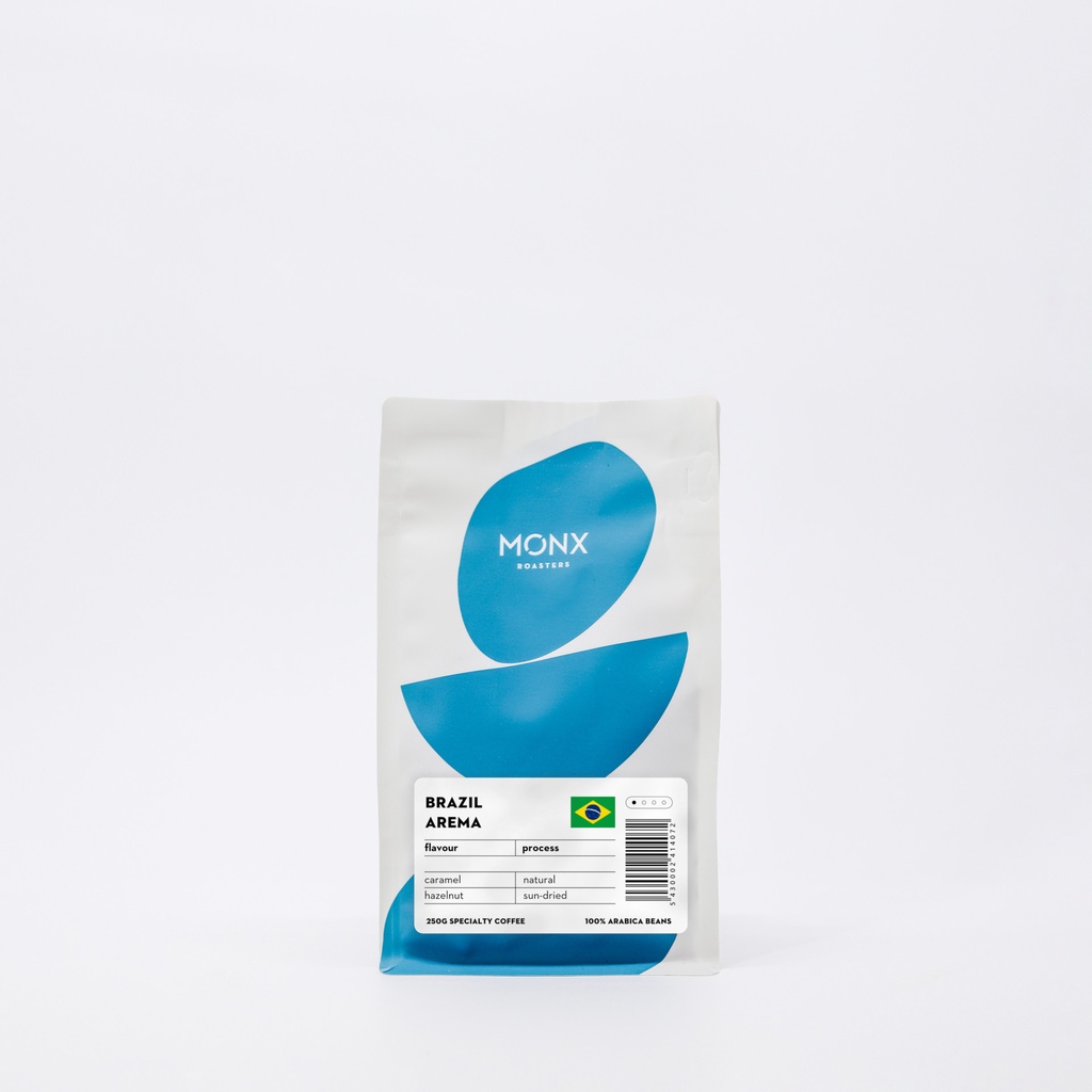 Brazil Arema 250g