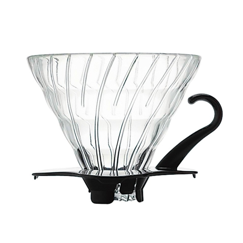 Hario V60 Glass Dripper VDGN-02 B