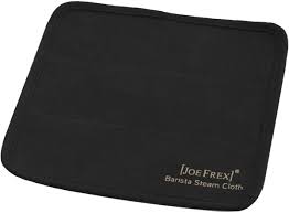 Joe frex barista steam cloth