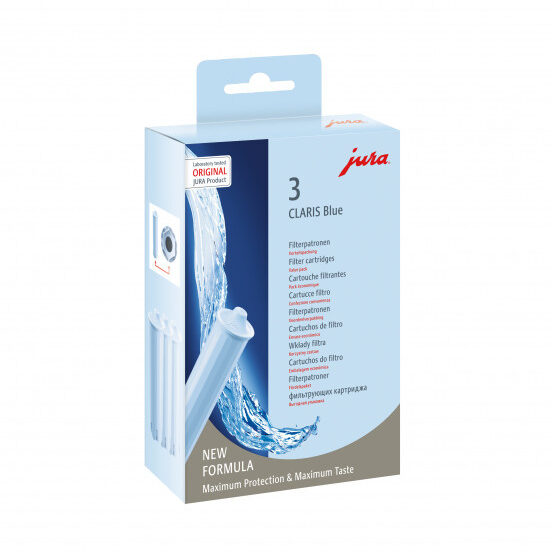 Jura Claris blue filter 3pack