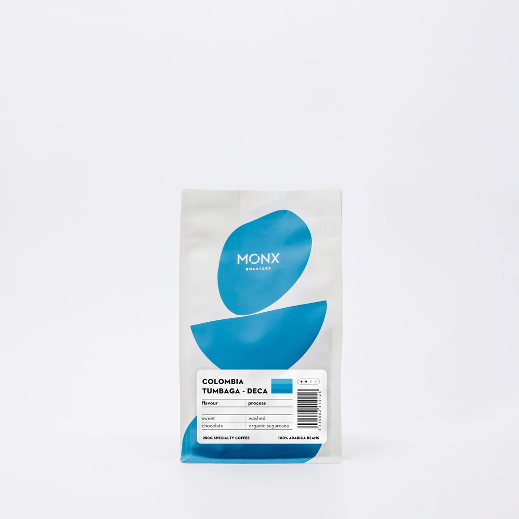 Colombia Deca 250g