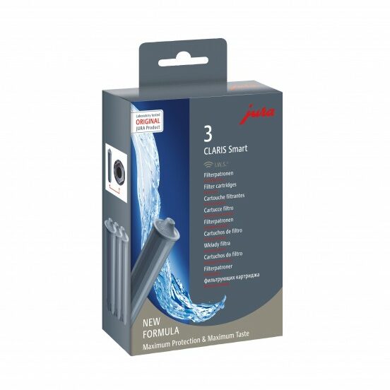 Jura Claris Smart+ 3pack