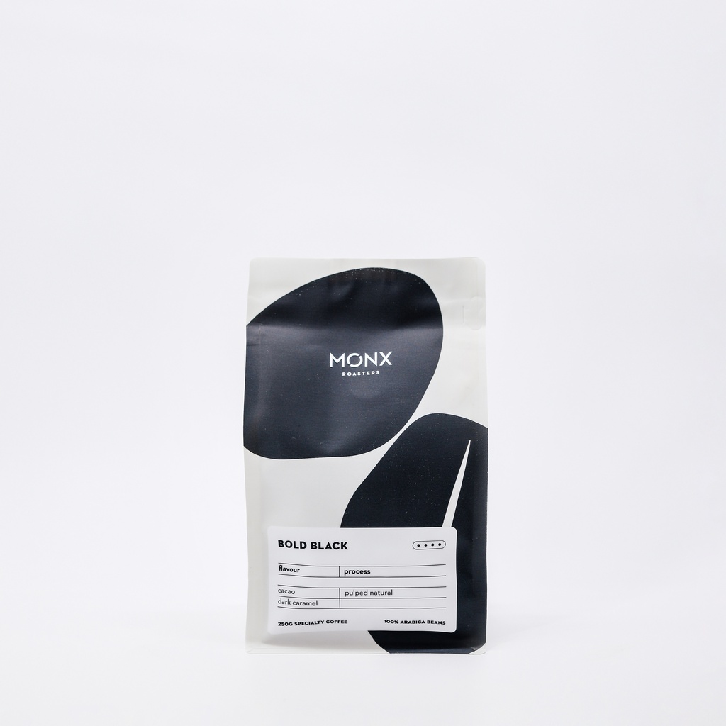 Bold Black 250g