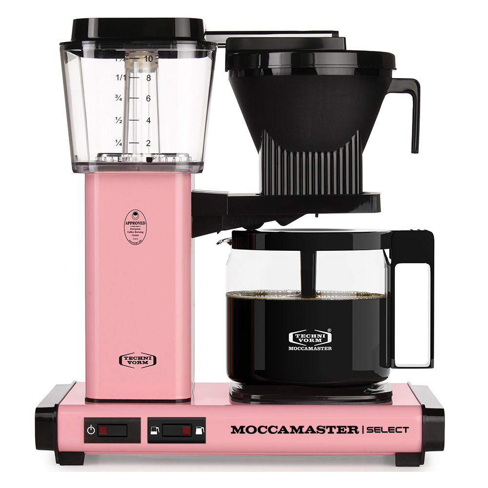 Moccamaster KBG select Pink