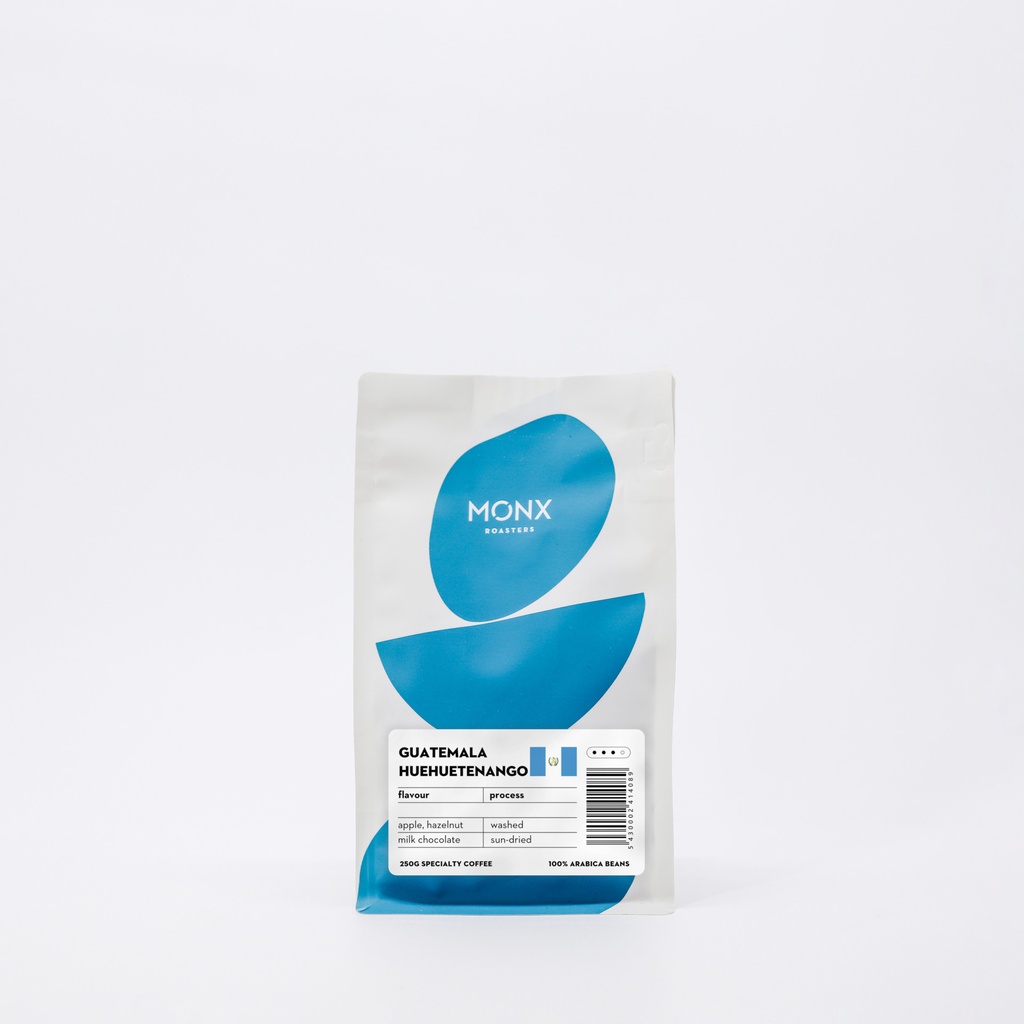 Guatemala Huehuetenango 250g