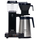 Moccamaster KBGT Black (incl. new thermos)