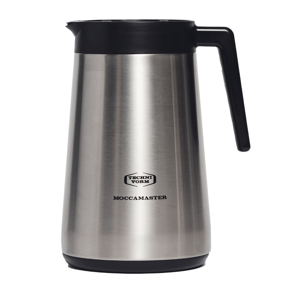 Bouteille isotherme Moccamaster 1,25 l avec bouteille intérieure en verre