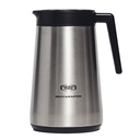 Bouteille isotherme Moccamaster 1,25 l avec bouteille intérieure en verre