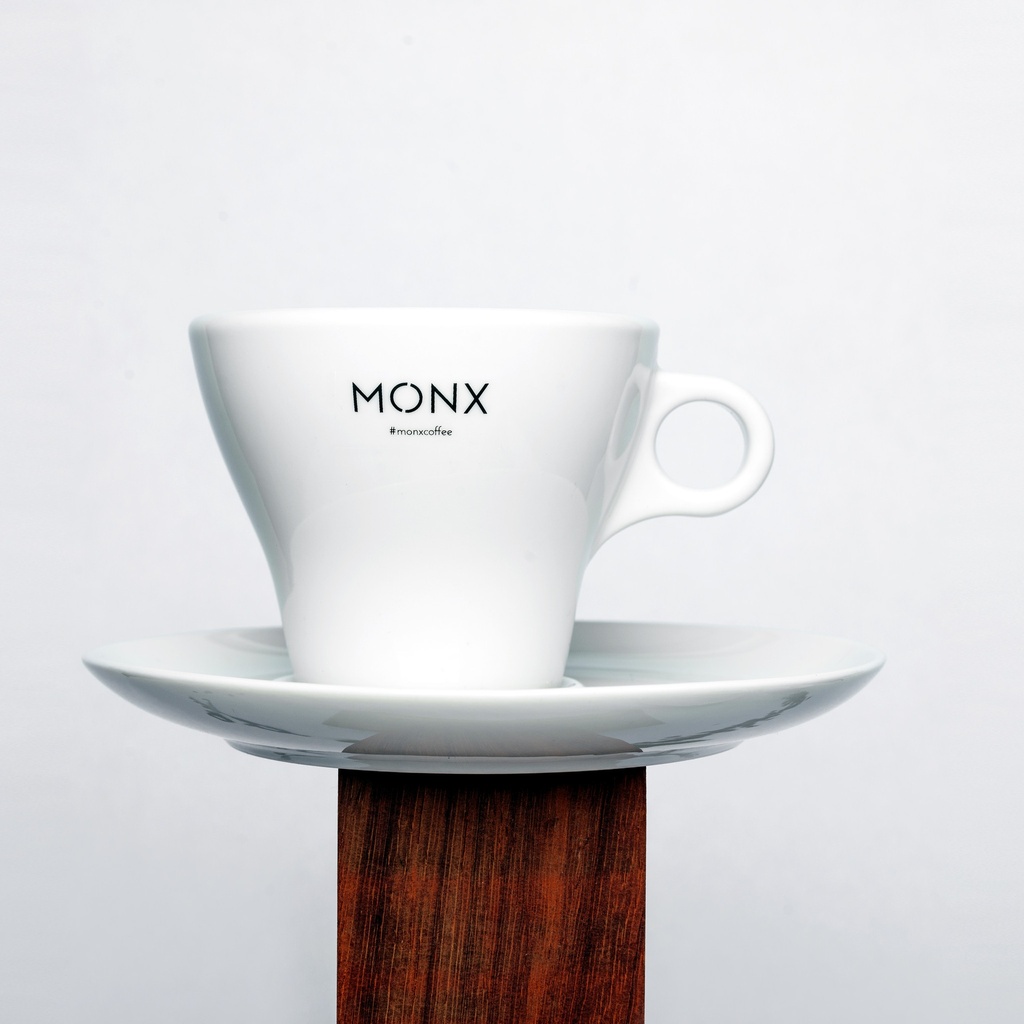 Tasses à café Monx cappuccino 5+1