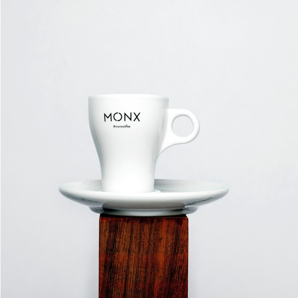 Monx espresso kopjes 5+1