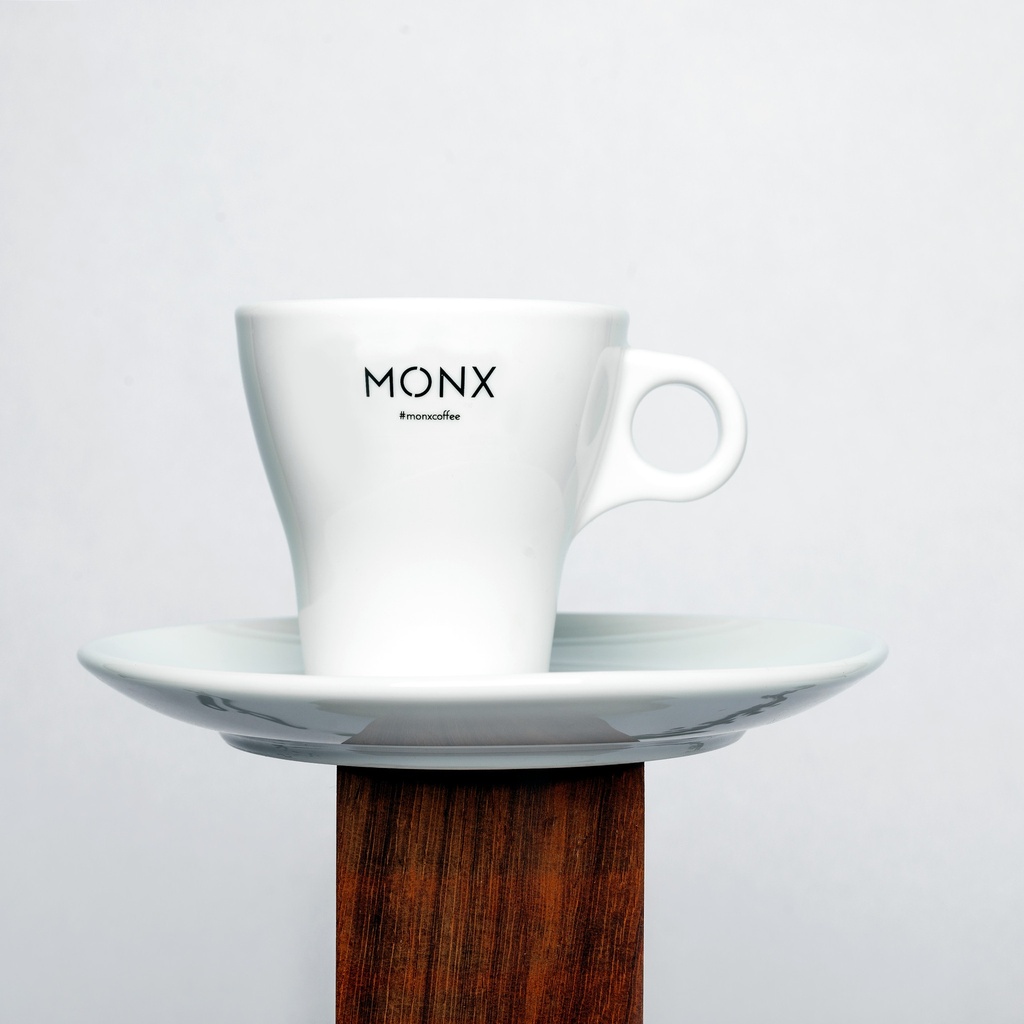 Tasses à café Monx lungo 5+1