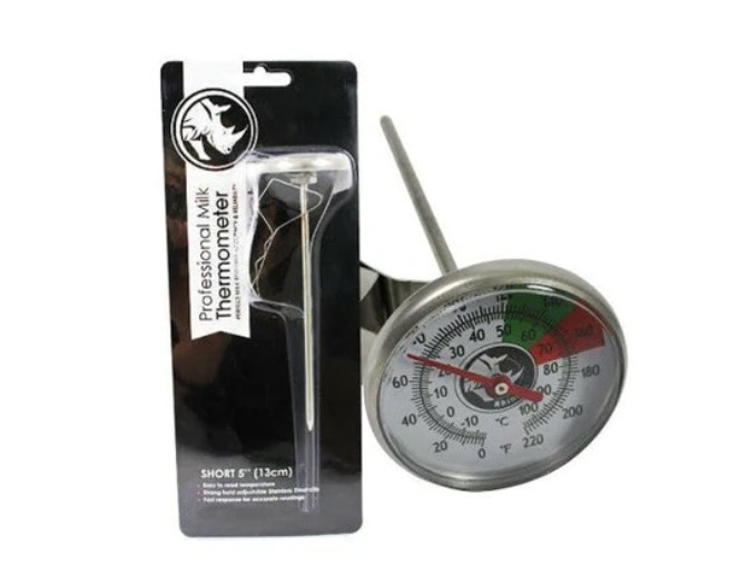 Rhino Thermometer + houder pitcher