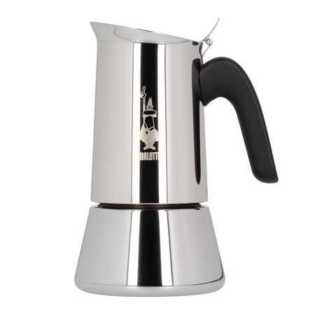 Bialetti Venus RVS 6 cups induction