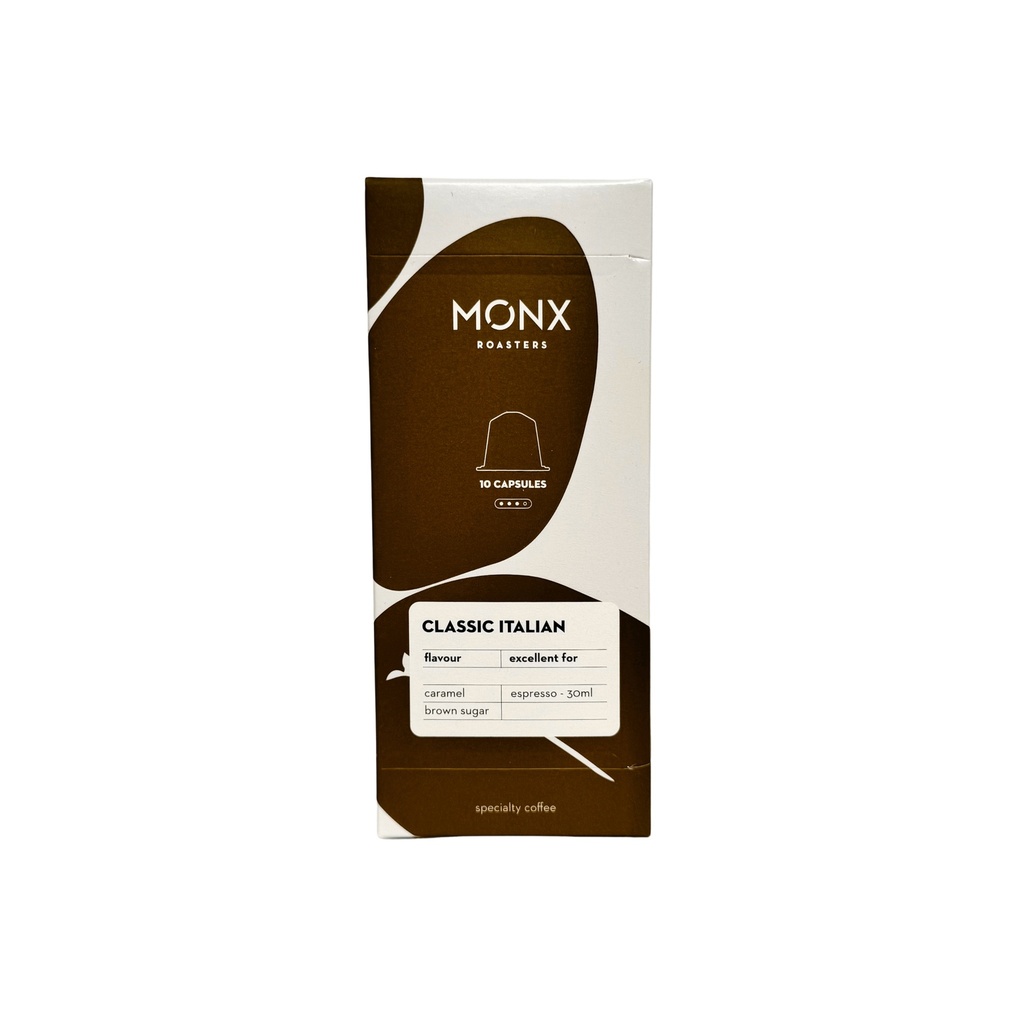 Classic Italian 10 capsules