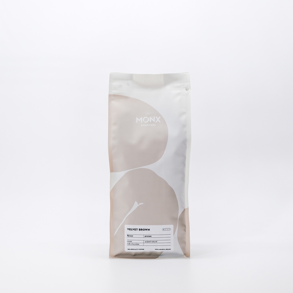 Velvet Brown 1kg