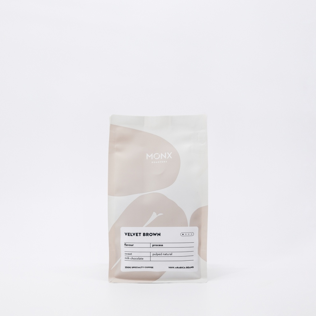 Velvet Brown 250g