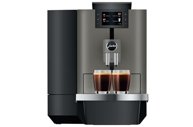 Jura X4 Dark Inox (EB)