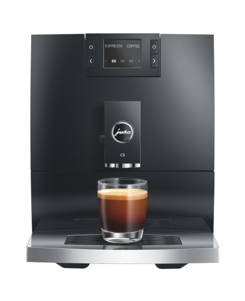 Jura C8 Piano Black
