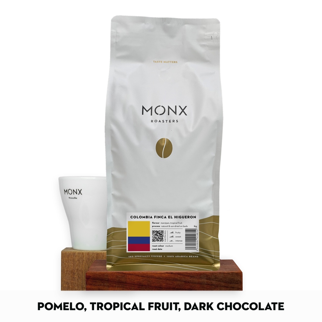 Colombia Finca El Higueron 1kg
