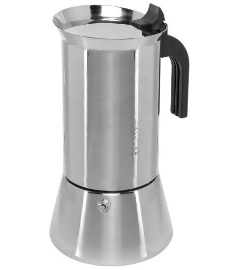 Bialetti Venus RVS 10 cups induction