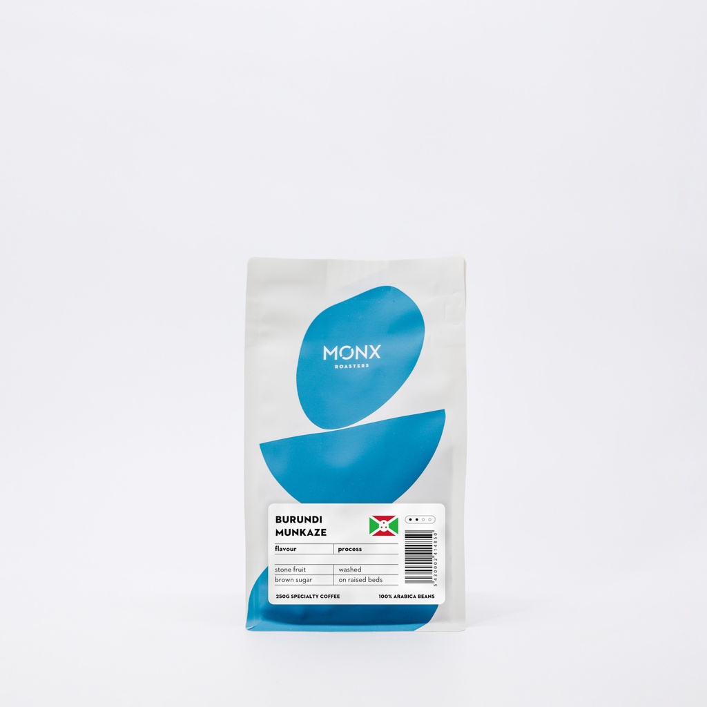 Burundi Munkaze 250g