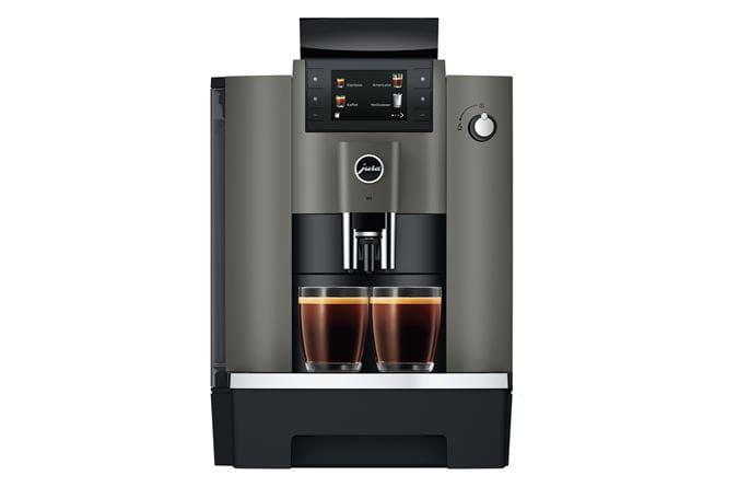 Jura W4 Dark Inox (EB)